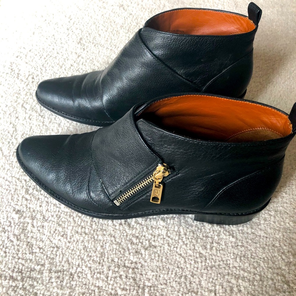 Rebecca Minkoff Leather Booties